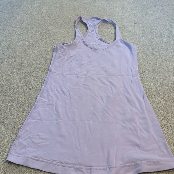 Lululemon Cool Racerback Size 4 - Picture 1 of 2